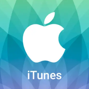 iTunes Gift Card (US)