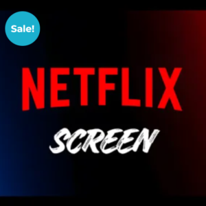 Netflix Screen